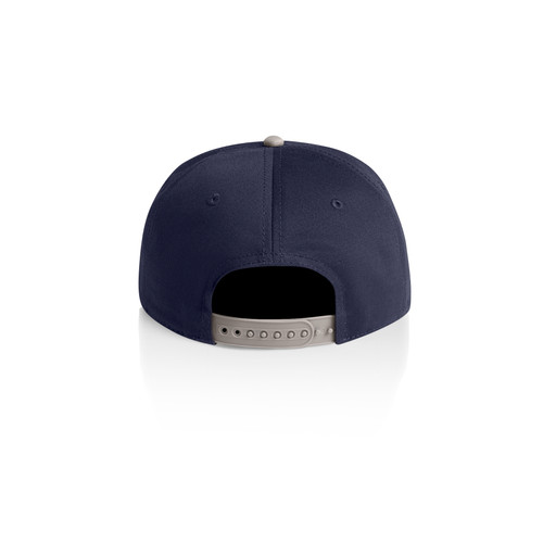 MIDNIGHT/LIGHT GREY - BACK class-two-tone-cap-midnight/lightgrey-back